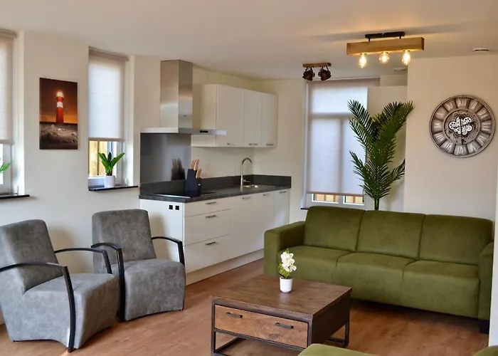 Luxe Vakantievilla Zoutelande