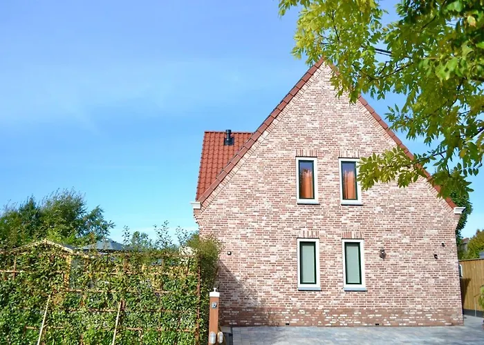 Luxe Vakantievilla Zoutelande