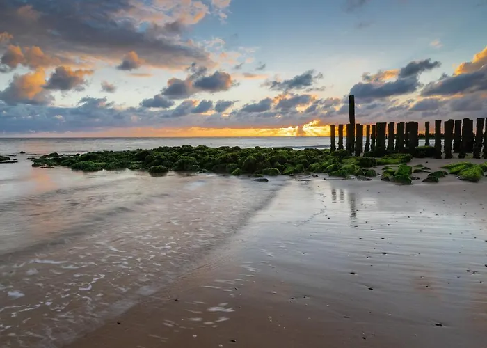 Luxe Kamer Aan Zee