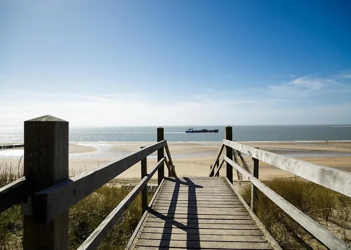 Luxe Kamer Aan Zee