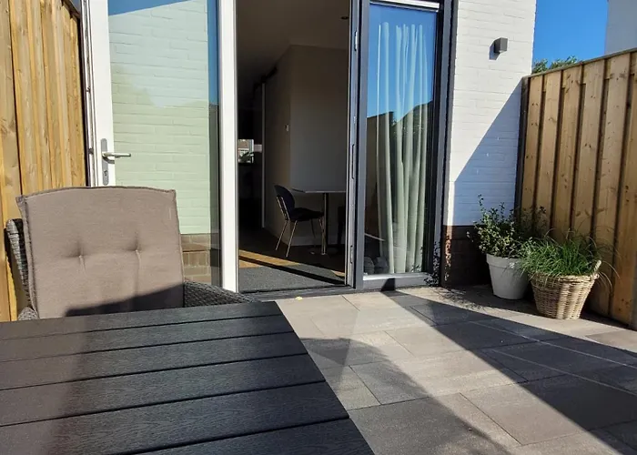 Luxe Kamer Langendam 48 Met Prive Terras