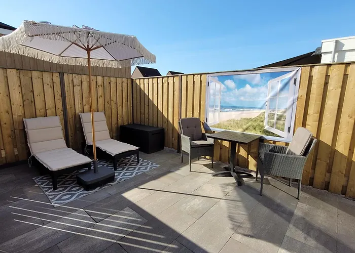 Luxe Kamer Langendam 48 Met Prive Terras