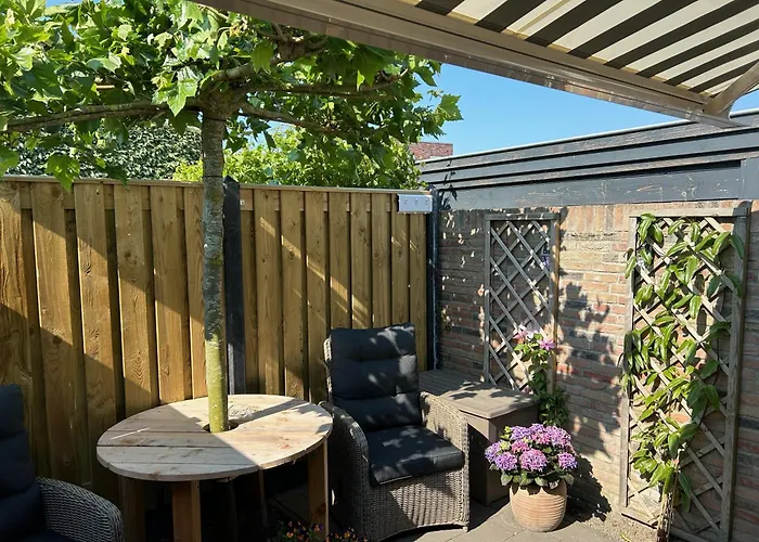 Luxe Kamer - Strand&Zee