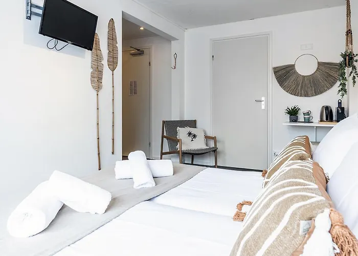 Romantic Room For 2, Walk To Zoutelande Beach